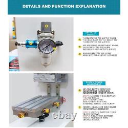 Semi-auto Screen Printing Machine High Precision Screen Printing Machine 110V