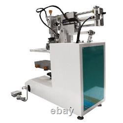 Semi-auto Screen Printing Machine High Precision Screen Printing Machine 110V