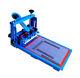 Techtongda 1 Color Micro-adjust Screen Printer Desktop Silk Press