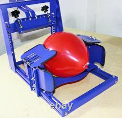 TECHTONGDA One Color Complete Set of Screen Printing Machine for Ballon
