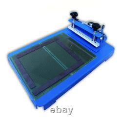 TECHTONGDA Universal One Color Two directions Head-shaking Screen Printer