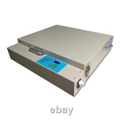 Tabletop 20 x 24 80W LED UV Exposure Unit Screen Printing LED Exposure Machine