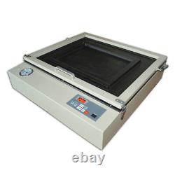 Tabletop Precise 20 x 24 Vacuum UV Exposure Unit Screen Printing Machine