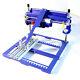 Techtongda Curved Screen Printing Machine, Us Manual Operate Curved Printer New