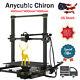 Us Anycubic Chiron 3d Printer Large Printing Size 400400450mm Tft Screen Pla