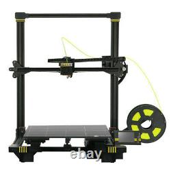 US ANYCUBIC Chiron 3D Printer Large Printing Size 400400450mm TFT Screen PLA