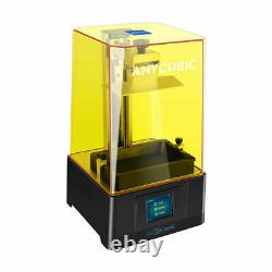 US ANYCUBIC LCD Resin 3D Printer Photon Mono Upgraded UV Module 405nm 2K Screen
