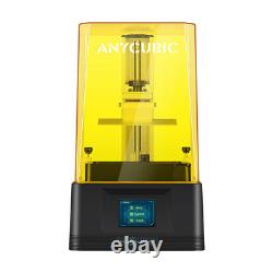 US ANYCUBIC LCD-based Photon Mono Resin 3D Printer High Precision 2.8TFT Screen