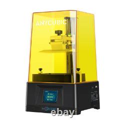 US ANYCUBIC LCD-based Photon Mono Resin 3D Printer High Precision 2.8TFT Screen