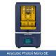 Us Anycubic Mono Se Sla Lcd 3d Printer 2k Screen 405nm Uv Light-cure Dual Z-axis