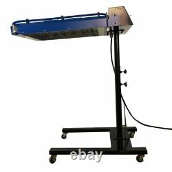 US Stock 220V 20 x 24 Automatic IR Flash Dryer with Sensor for Screen Printing
