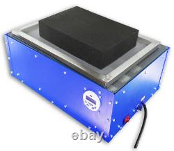 UV Exposure Unit, 110V Curing Machine, Pad&Screen Printing Plate Exposure 1812in