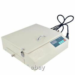 UV Exposure Unit for Hot Foil Pad Printing PCB With Drawer Screen Printer 220V