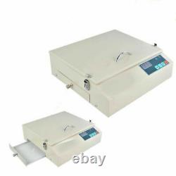 UV Exposure Unit for Hot Foil Pad Printing PCB With Drawer Screen Printer 220V