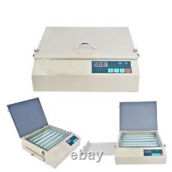 UV Exposure Unit for Hot Foil Pad Printing PCB With Drawer Screen Printer SC-280