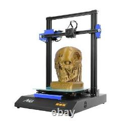 Used Anet ET5X DIY 3D Printer with 300300400mm Print Size3.4-inch Touch Screen