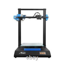 Used Anet ET5X DIY 3D Printer with 300300400mm Print Size3.4-inch Touch Screen
