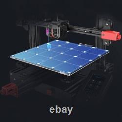 Used Creality Ender 3 Max Neo 3D Printer CR Touch Leveling Dual Z-Axis