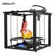 Used Creality Ender 5 Plus 3d Printer Bl-touch 350x350x400mm Touch Screen