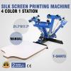 Vevor Silk Screen Printing Machine Press T-shirt Equipment Diy