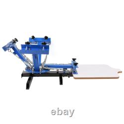 VEVOR Silk Screen Printing Machine Press T-Shirt Equipment DIY