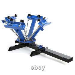 VEVOR Silk Screen Printing Machine Press T-Shirt Equipment DIY