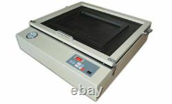 Vacuum Exposure Unit Screen Printing Plate Burnning Machine UV Light 20x24