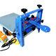 Vacuum Screen Printing Press 16x20'' Silk Screen Printing Machine With Ss Pallet