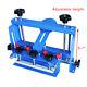 Variety Type 1 Color Screen Printing Machine Press Printer Clamp Micro-adjust