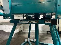Workhorse Silk Screen Machine